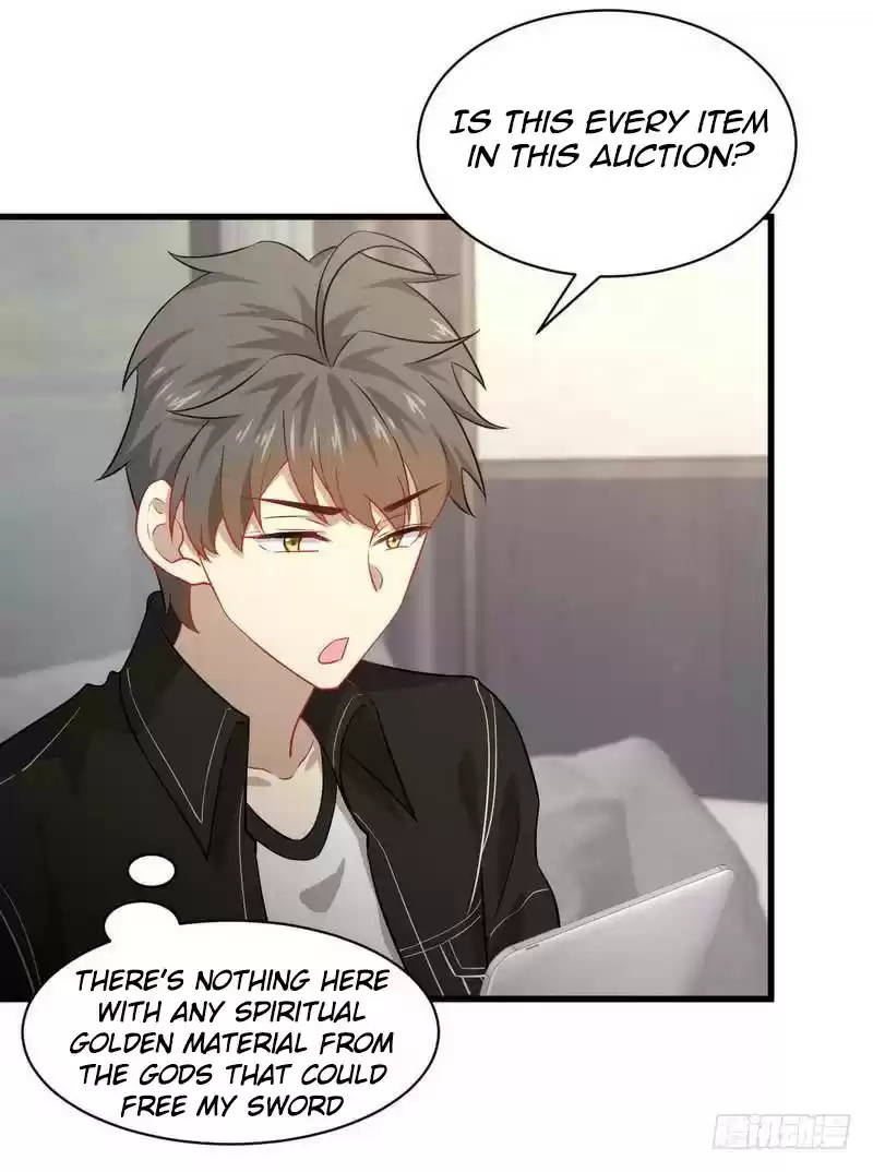 Immortal Swordsman in The Reverse World Ch. 45