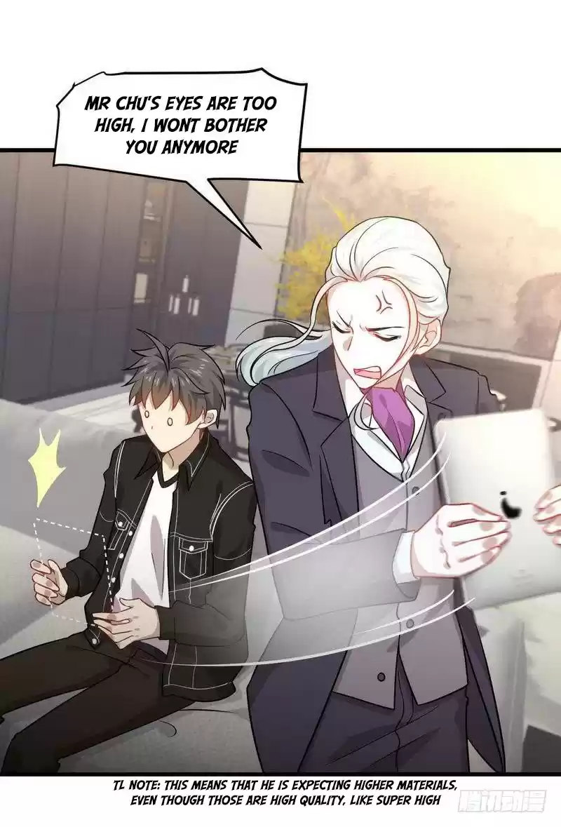 Immortal Swordsman in The Reverse World Ch. 45