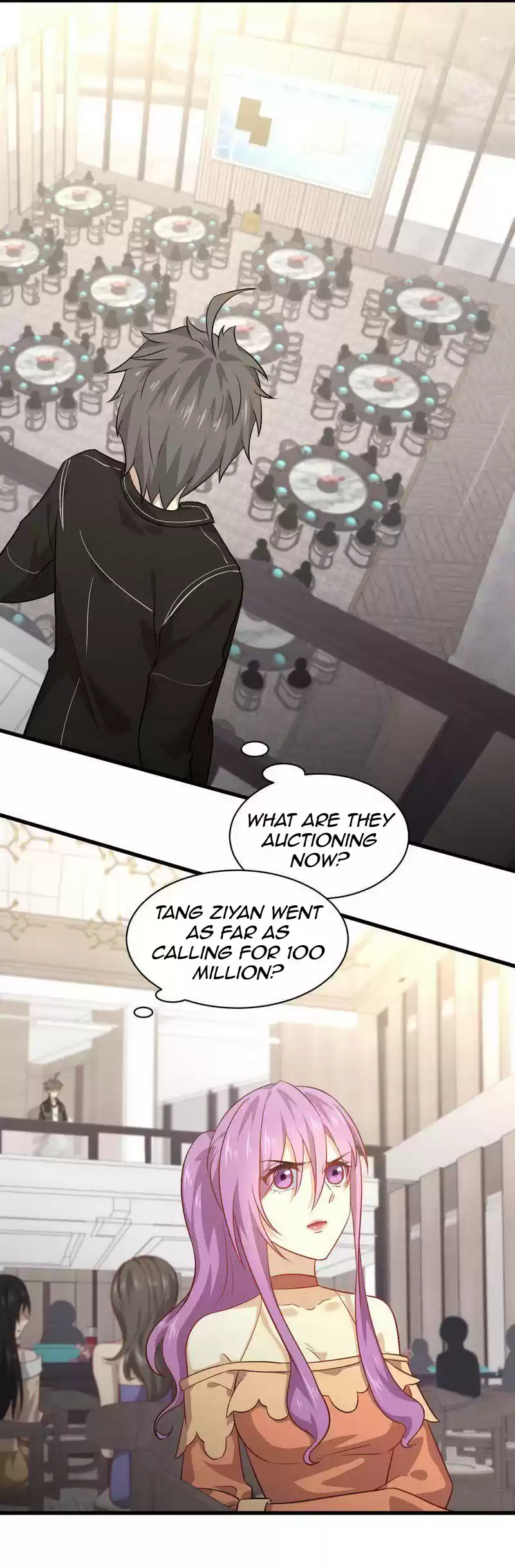 Immortal Swordsman in The Reverse World Ch. 46