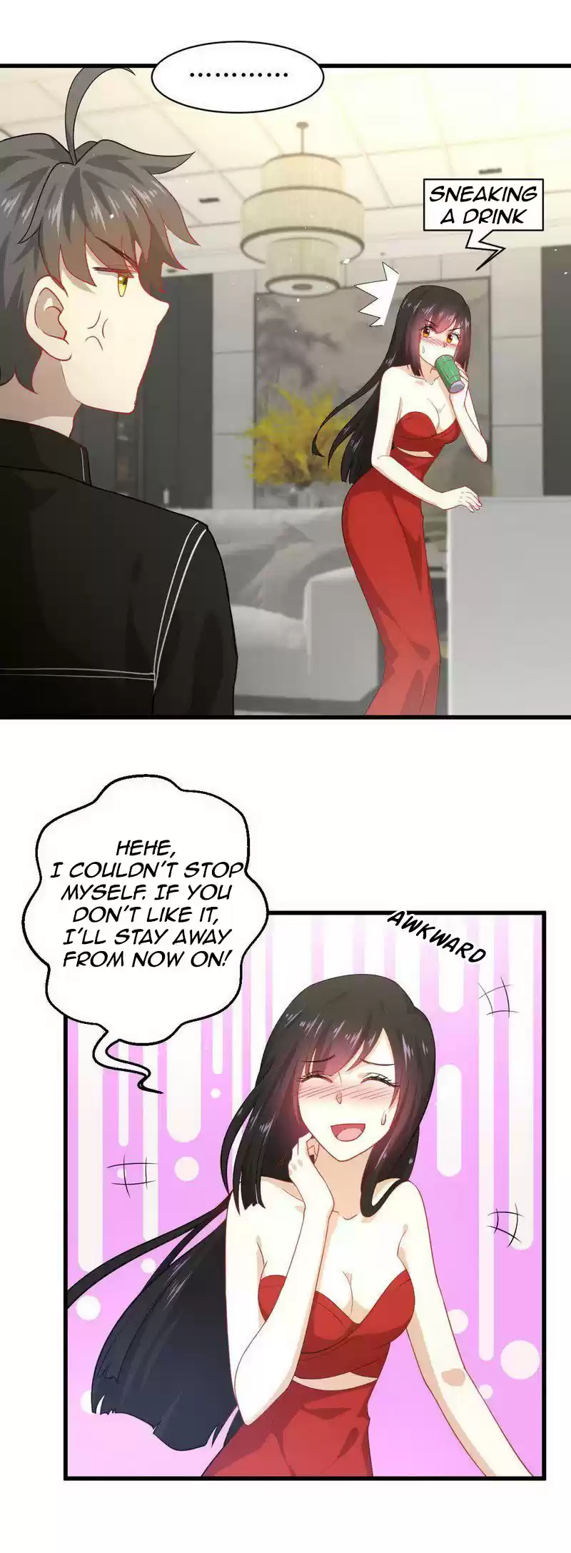 Immortal Swordsman in The Reverse World Ch. 46