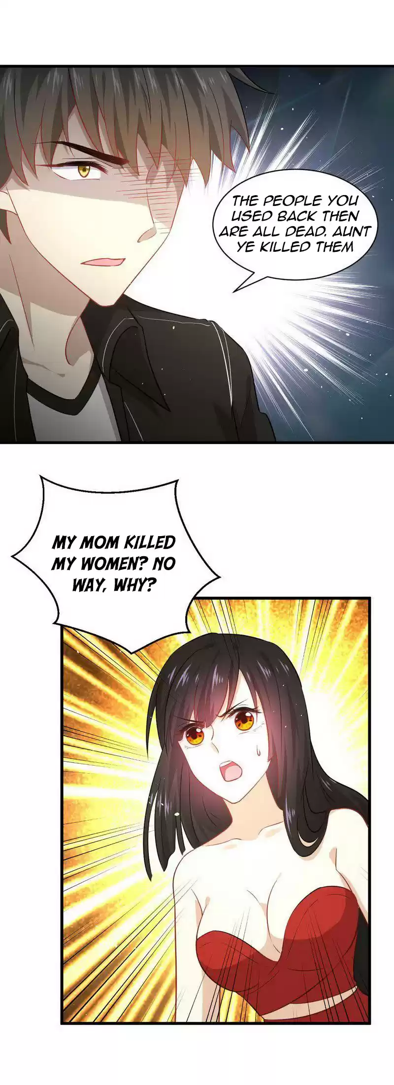 Immortal Swordsman in The Reverse World Ch. 46