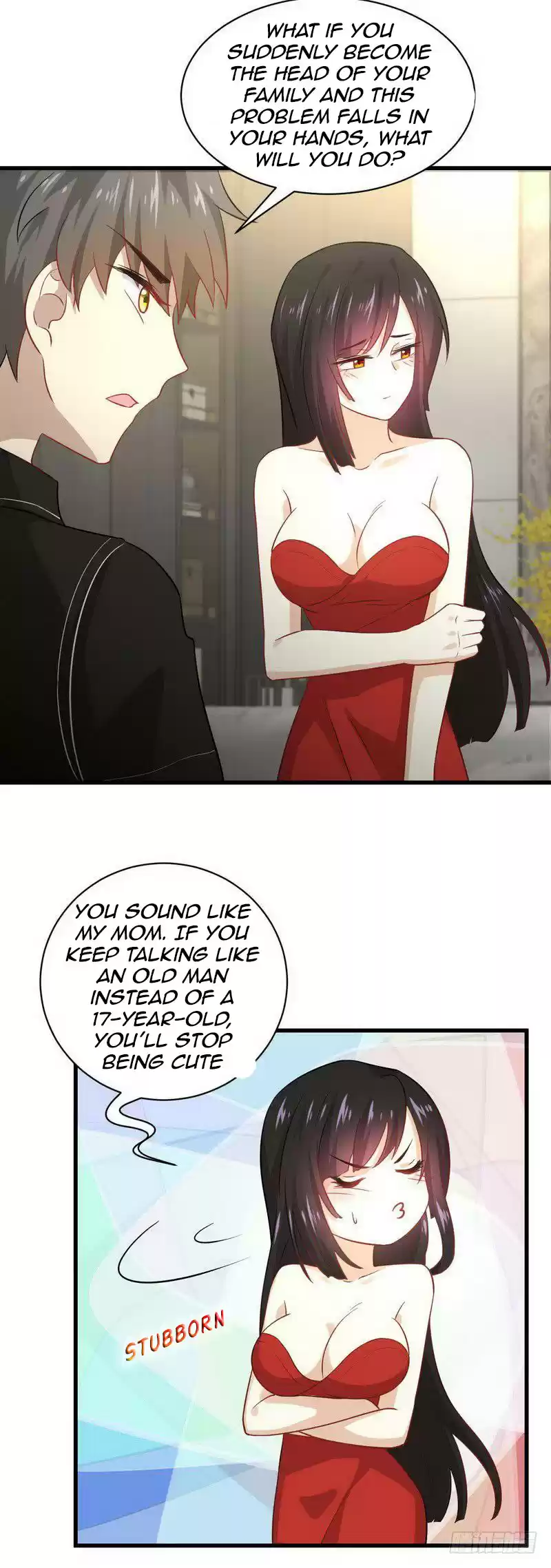 Immortal Swordsman in The Reverse World Ch. 46