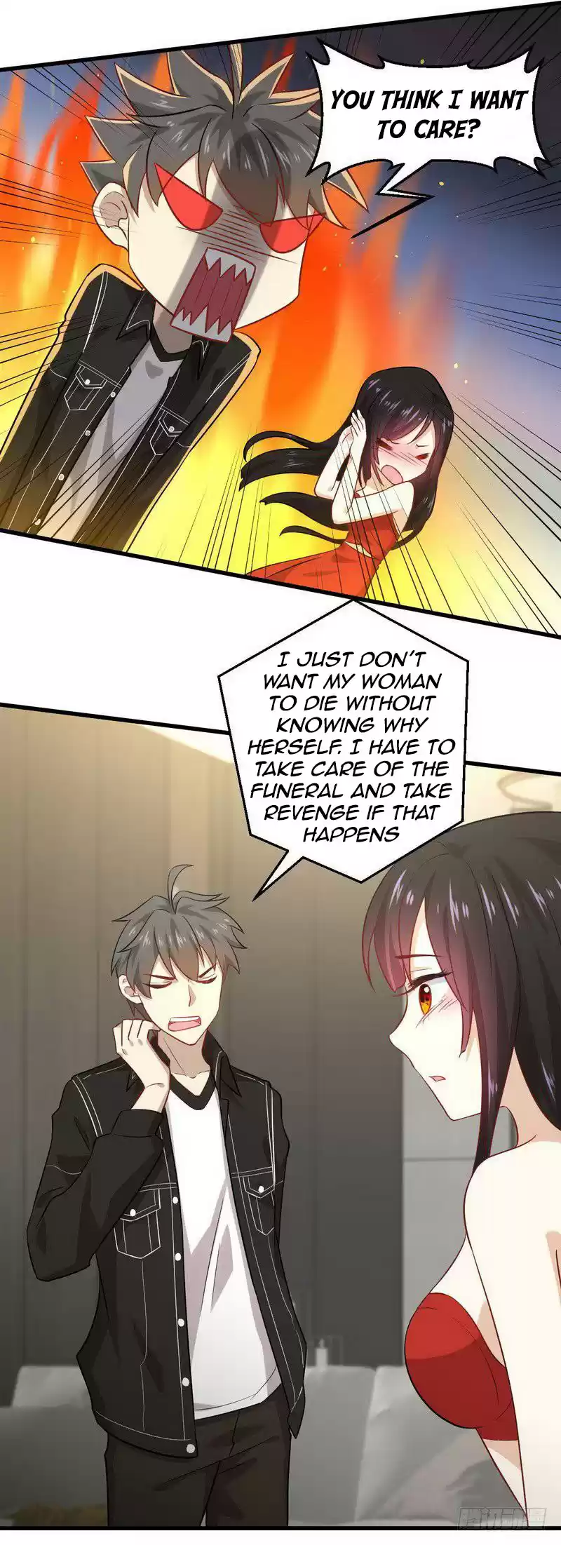 Immortal Swordsman in The Reverse World Ch. 46