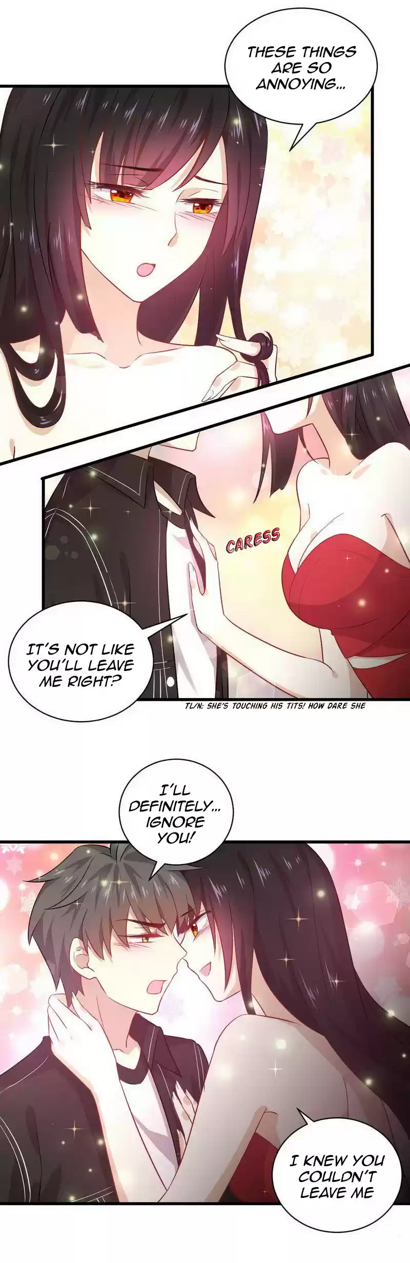 Immortal Swordsman in The Reverse World Ch. 46