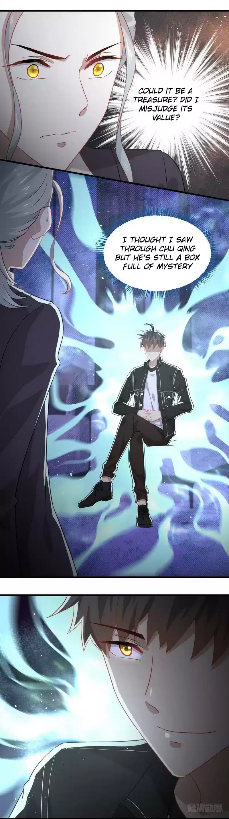 Immortal Swordsman in The Reverse World Ch. 46