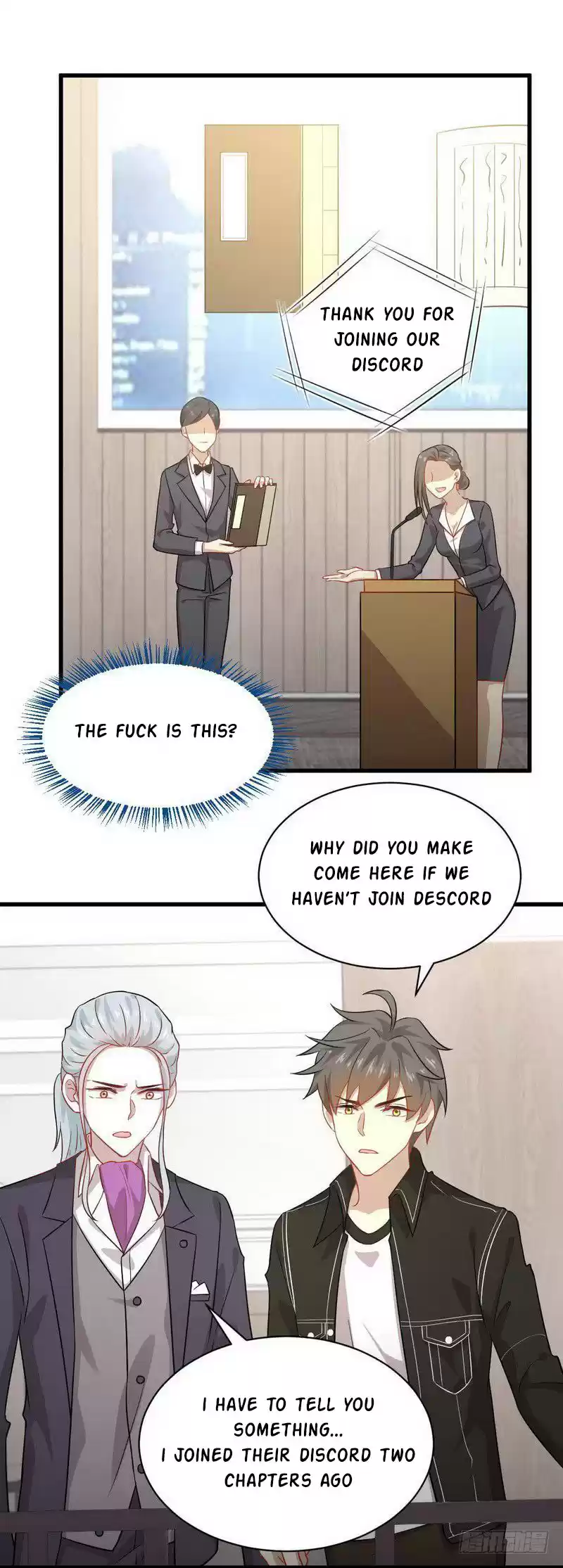 Immortal Swordsman in The Reverse World Ch. 46