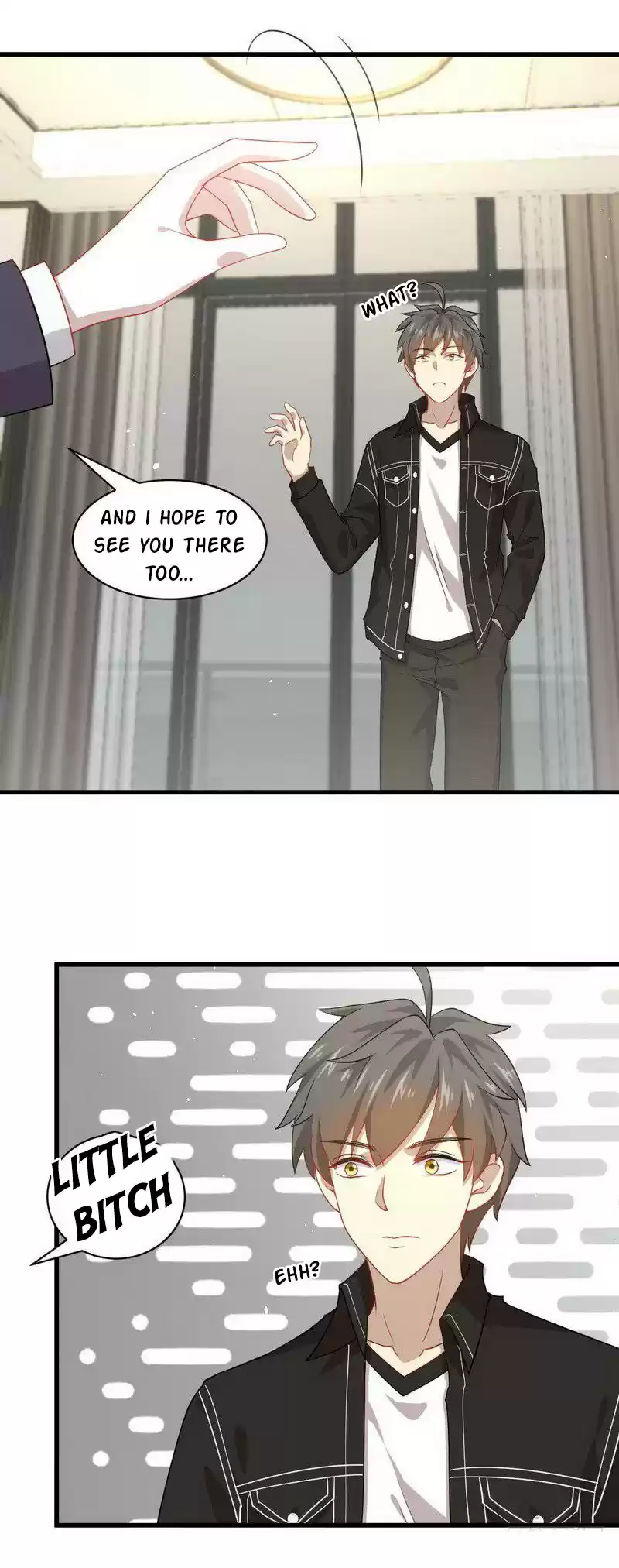 Immortal Swordsman in The Reverse World Ch. 46