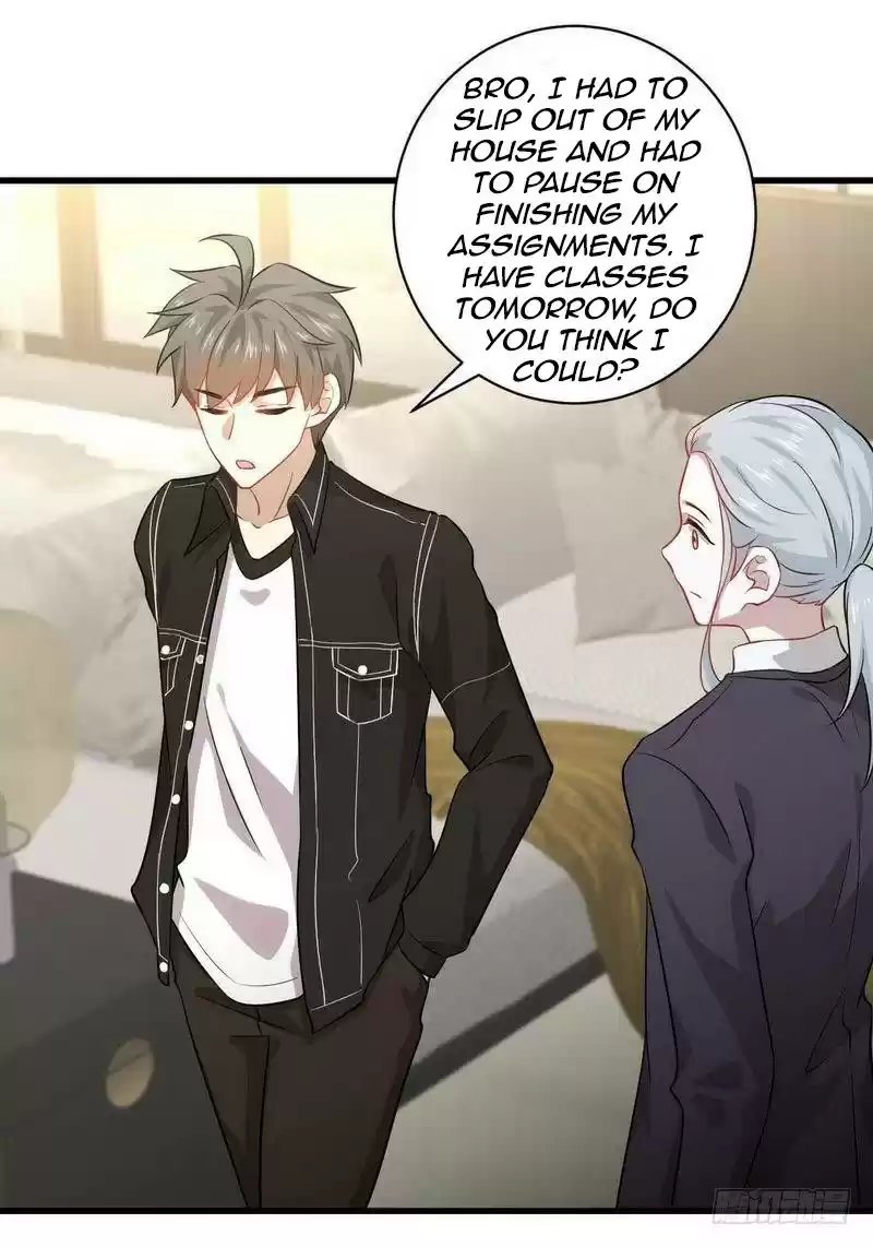 Immortal Swordsman in The Reverse World Ch. 47