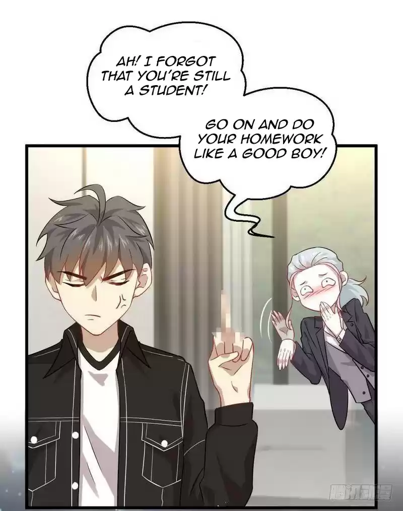 Immortal Swordsman in The Reverse World Ch. 47