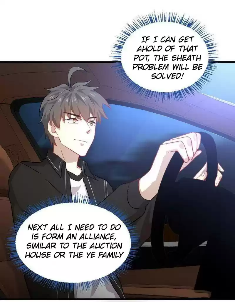 Immortal Swordsman in The Reverse World Ch. 47