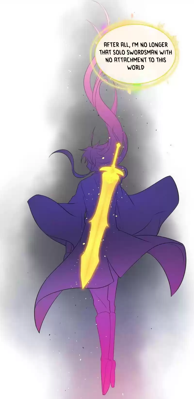 Immortal Swordsman in The Reverse World Ch. 47