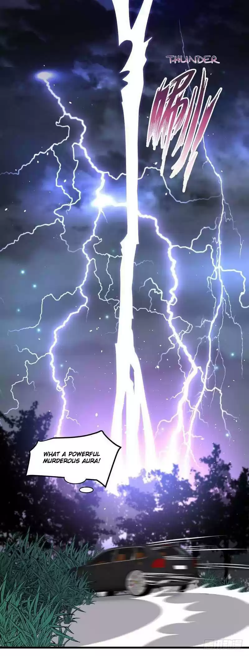 Immortal Swordsman in The Reverse World Ch. 47