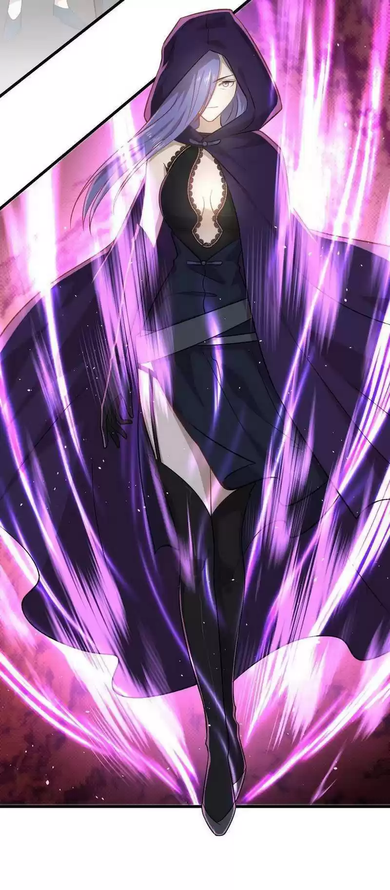 Immortal Swordsman in The Reverse World Ch. 47