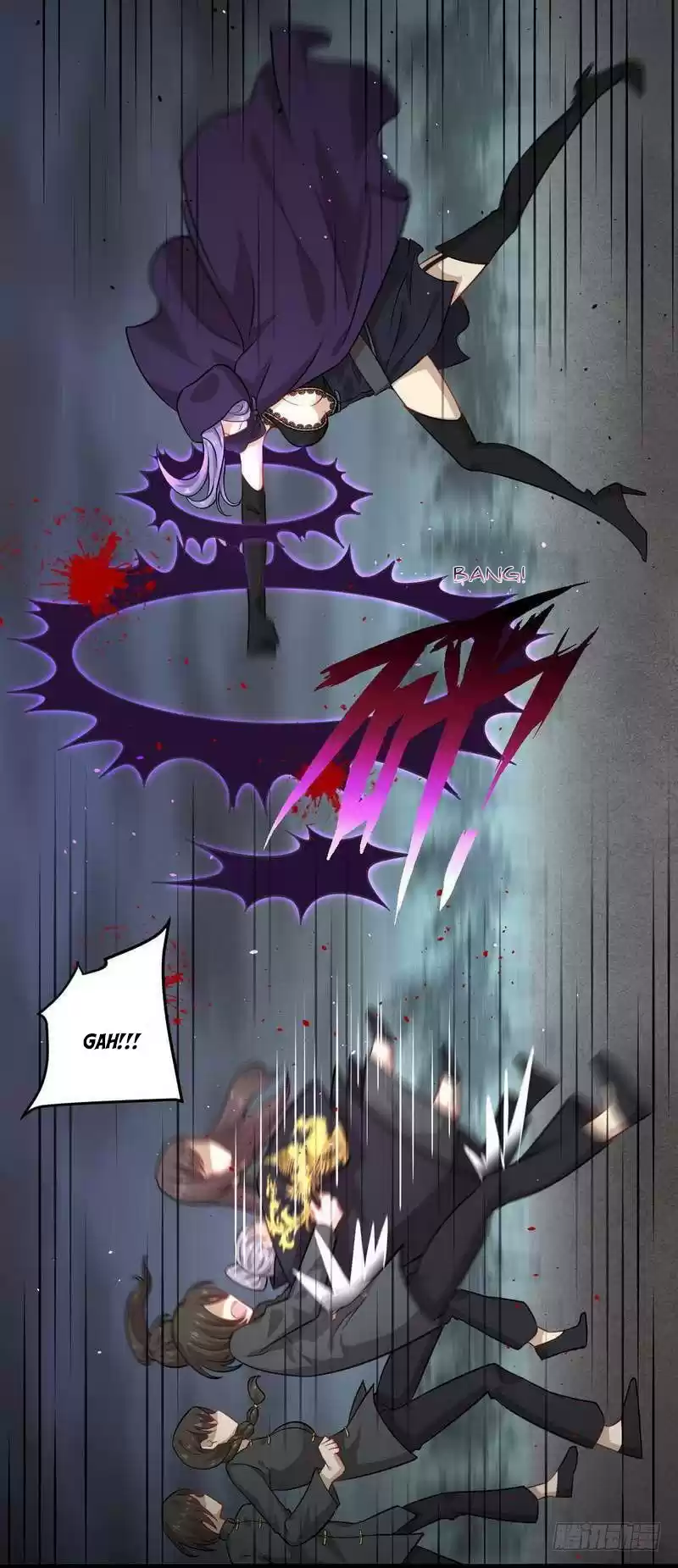 Immortal Swordsman in The Reverse World Ch. 47