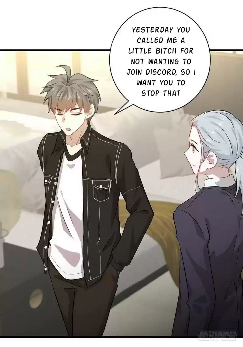 Immortal Swordsman in The Reverse World Ch. 47