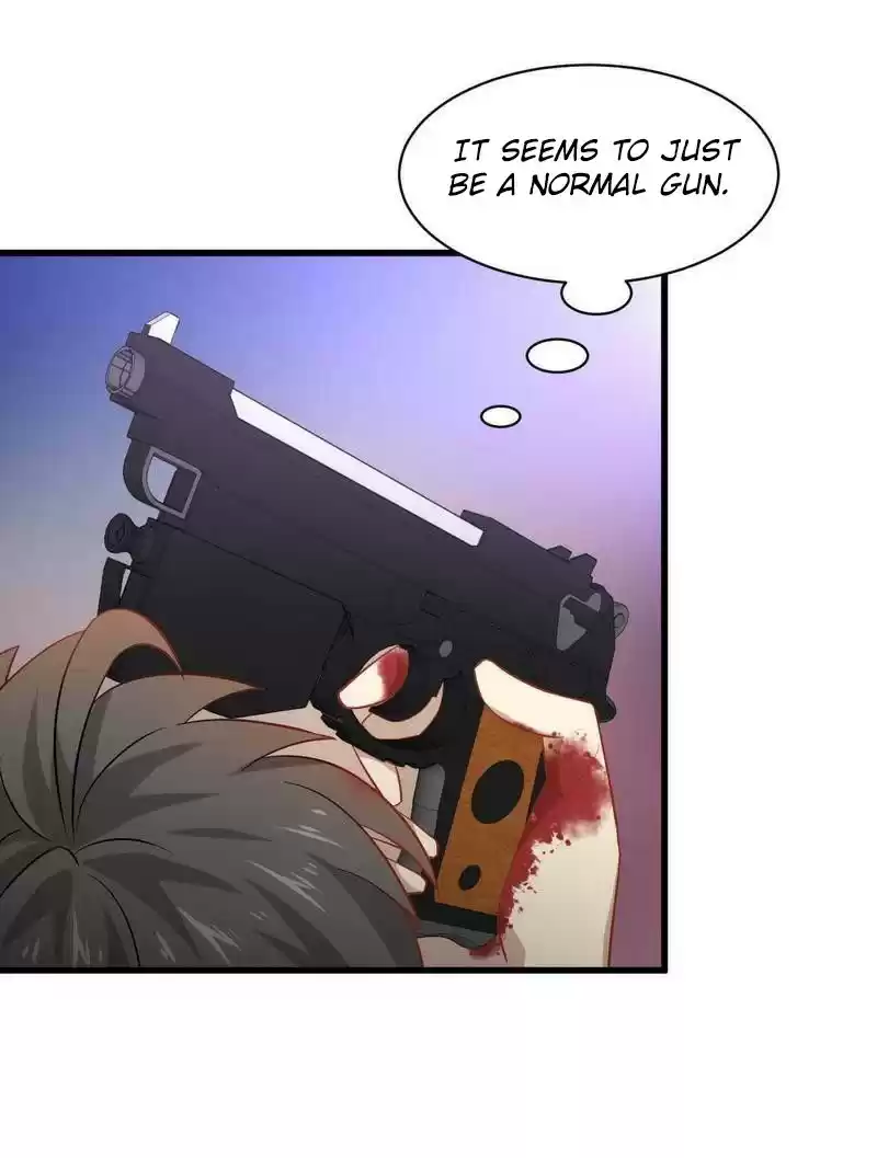 Immortal Swordsman in The Reverse World Ch. 49