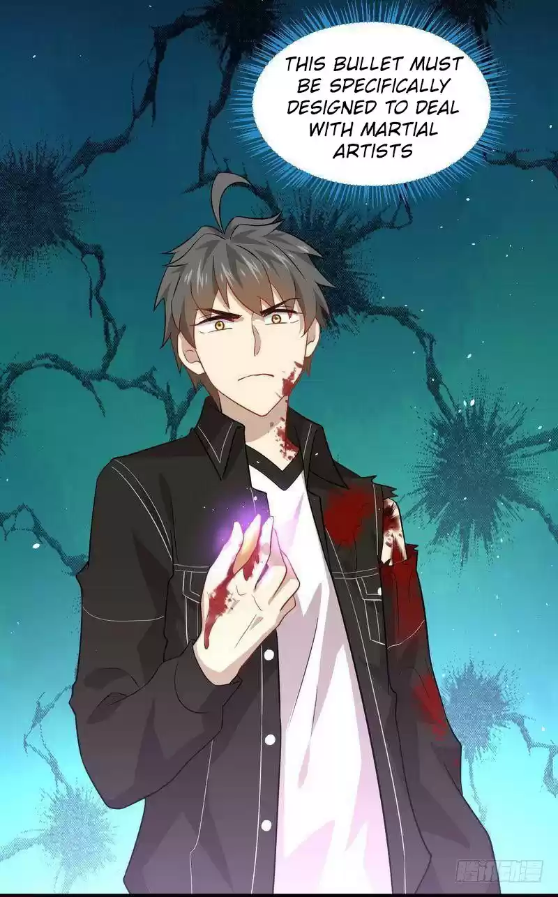 Immortal Swordsman in The Reverse World Ch. 49