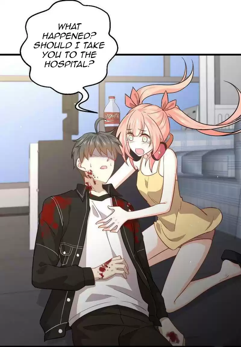 Immortal Swordsman in The Reverse World Ch. 49