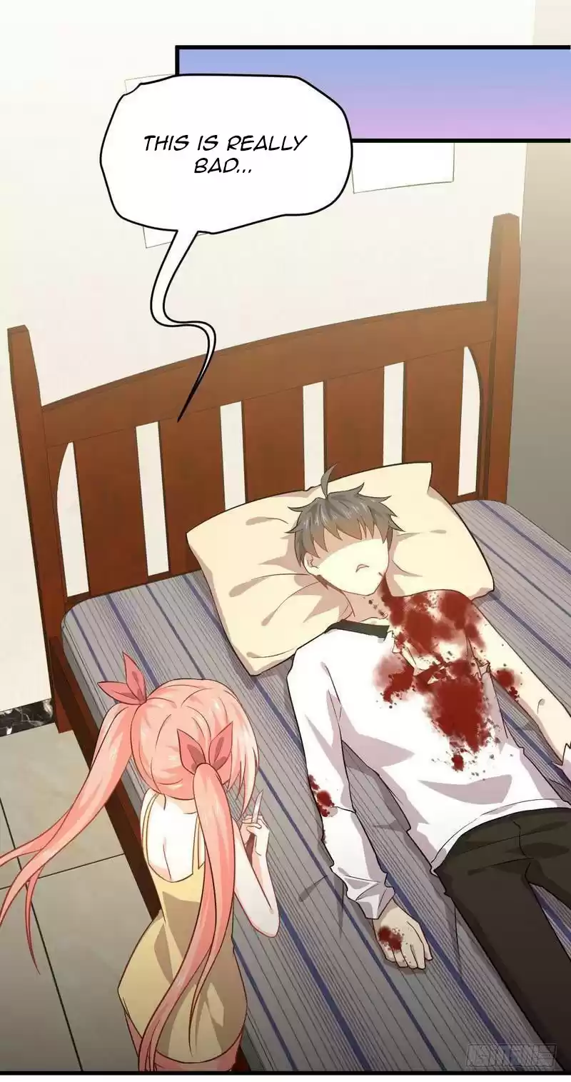 Immortal Swordsman in The Reverse World Ch. 49