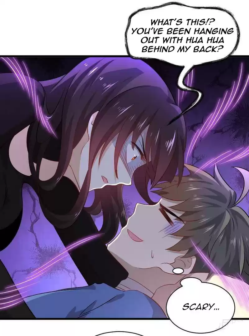 Immortal Swordsman in The Reverse World Ch. 49