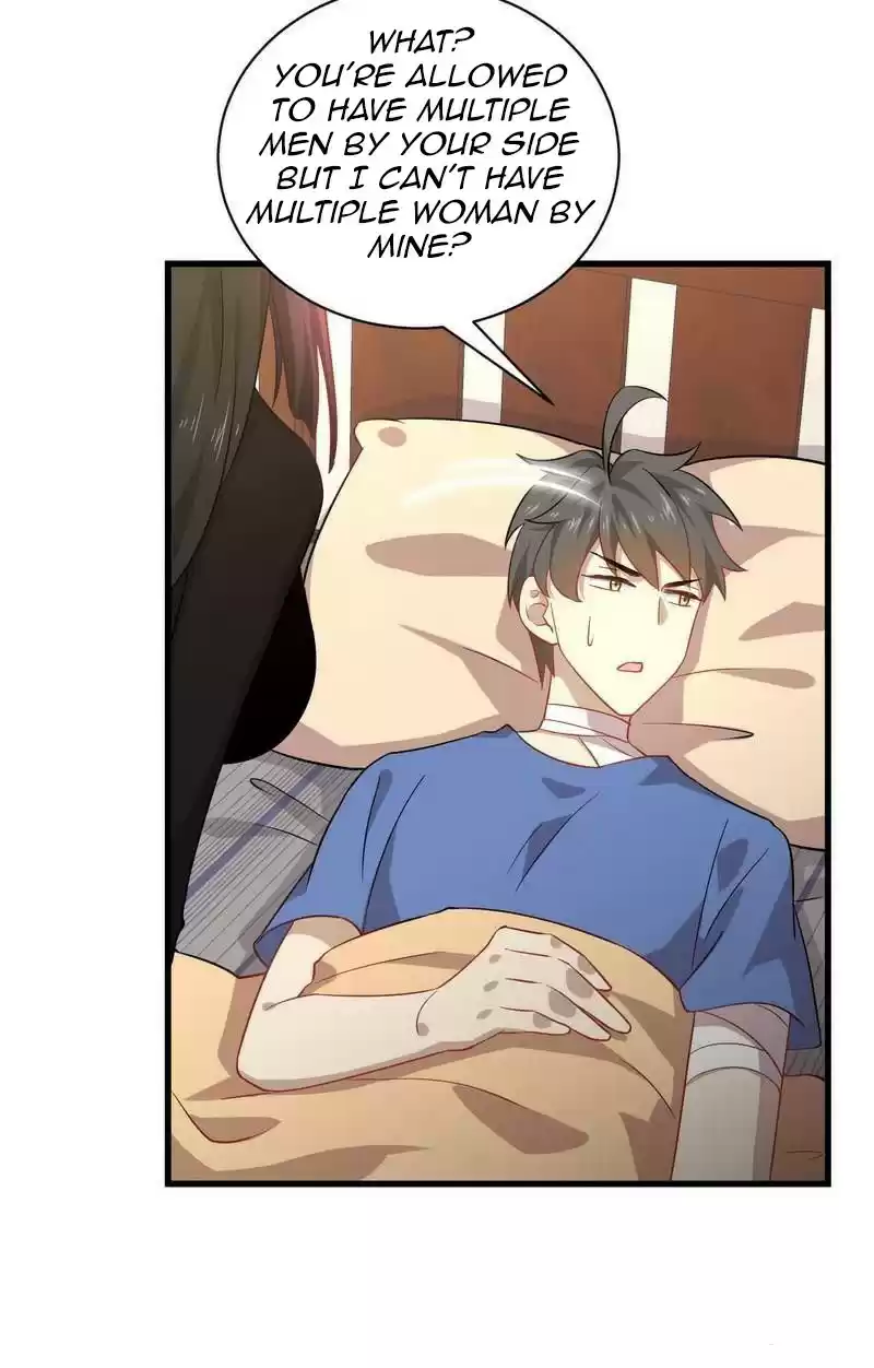 Immortal Swordsman in The Reverse World Ch. 49