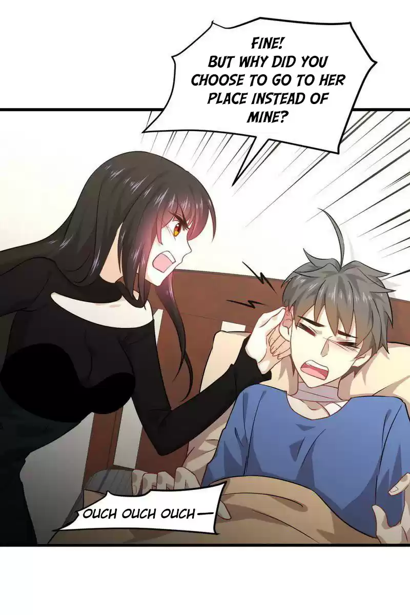 Immortal Swordsman in The Reverse World Ch. 49