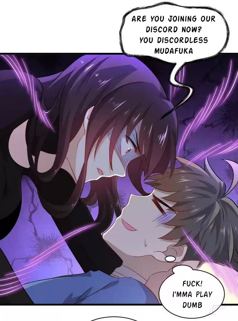 Immortal Swordsman in The Reverse World Ch. 49