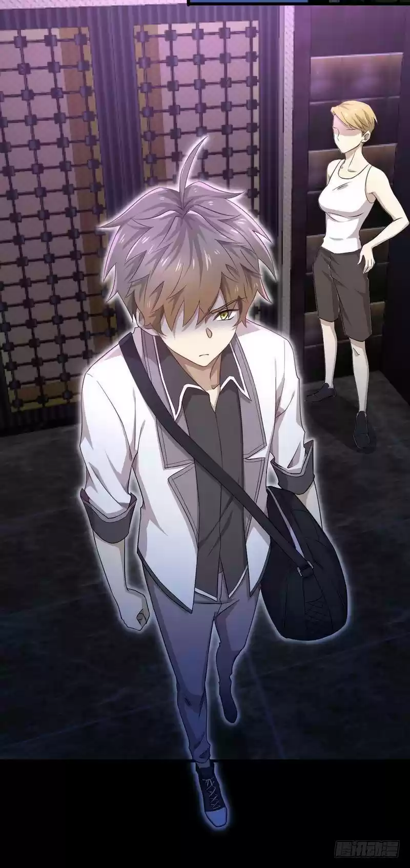 Immortal Swordsman in The Reverse World Ch. 5