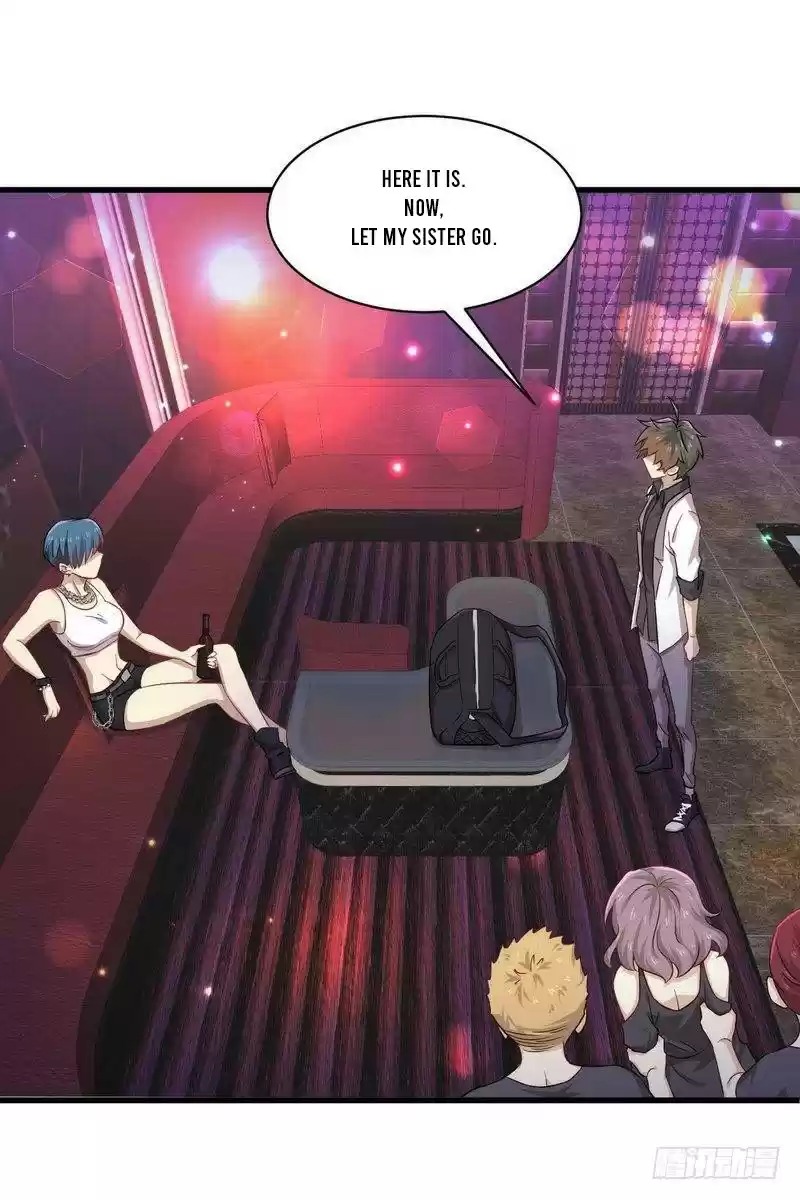 Immortal Swordsman in The Reverse World Ch. 5