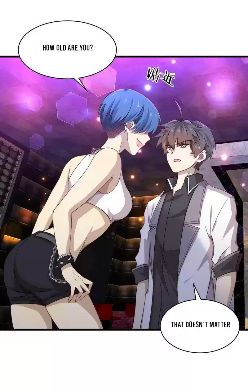 Immortal Swordsman in The Reverse World Ch. 5