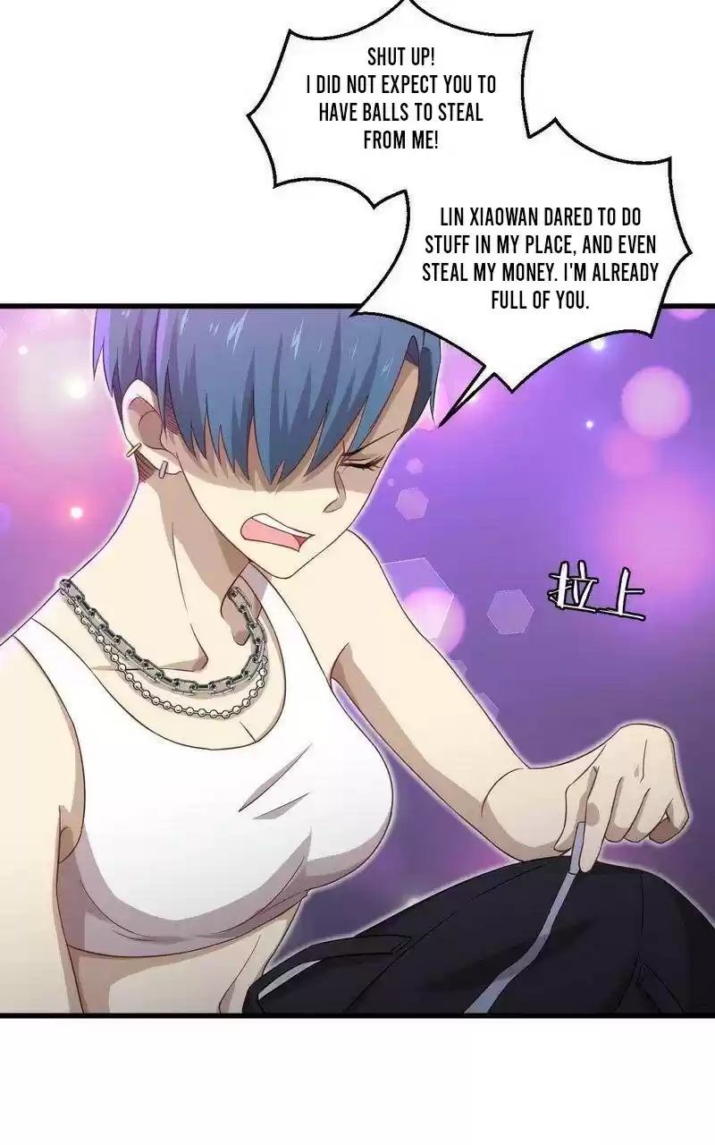 Immortal Swordsman in The Reverse World Ch. 5