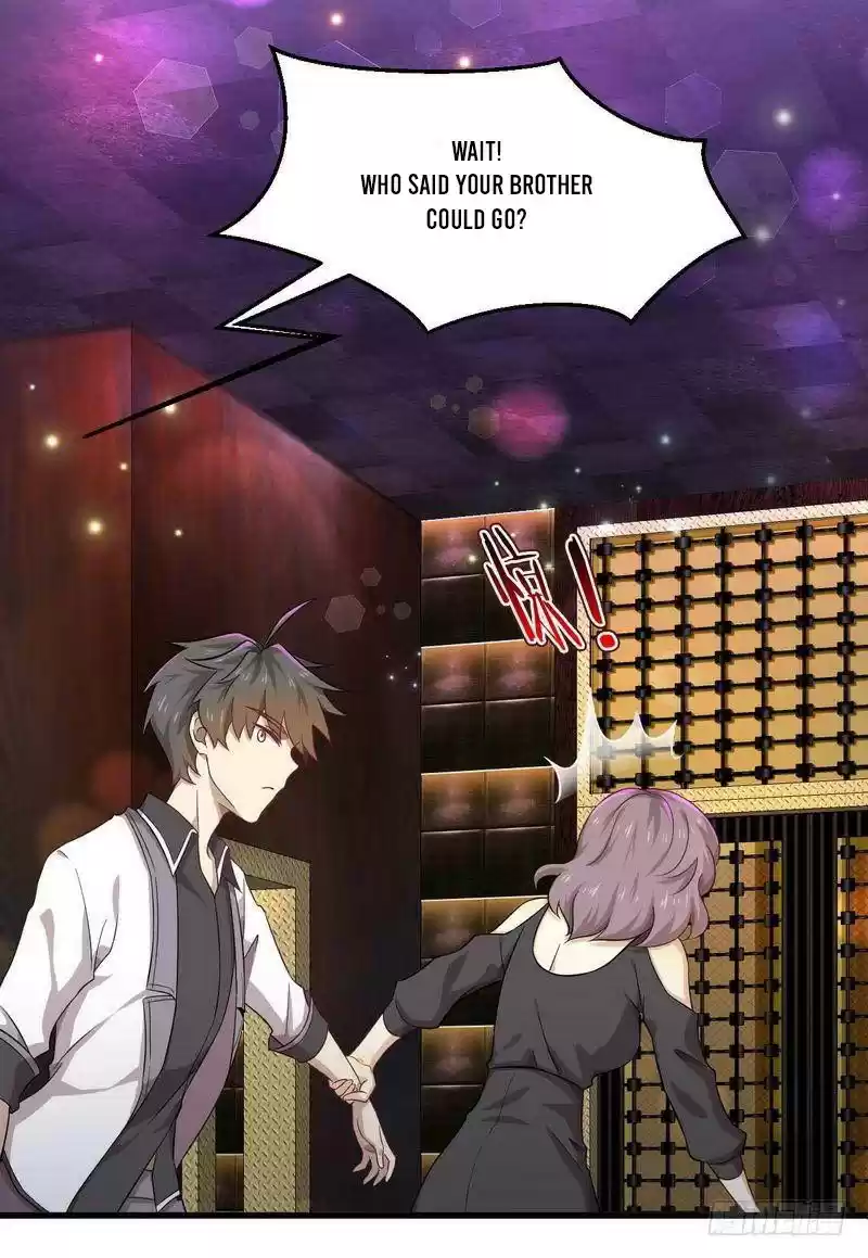 Immortal Swordsman in The Reverse World Ch. 5