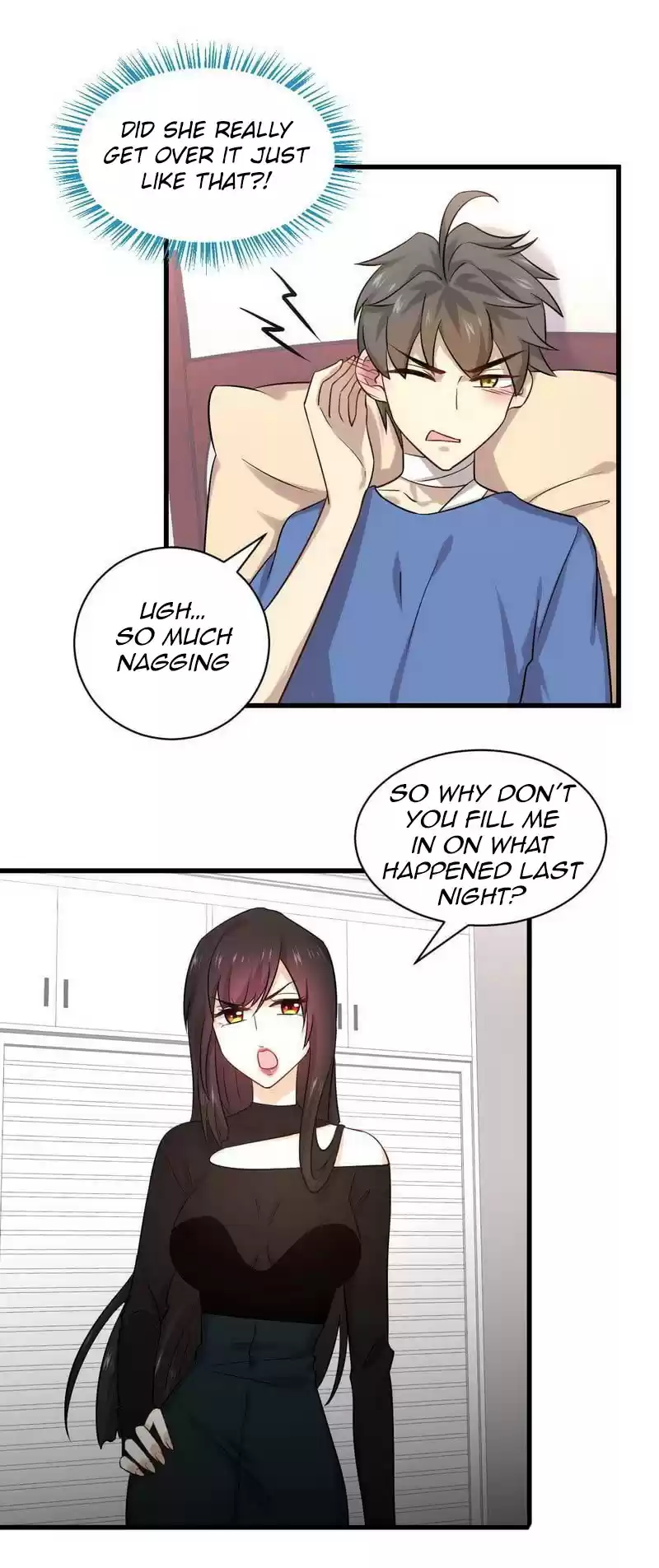 Immortal Swordsman in The Reverse World Ch. 50