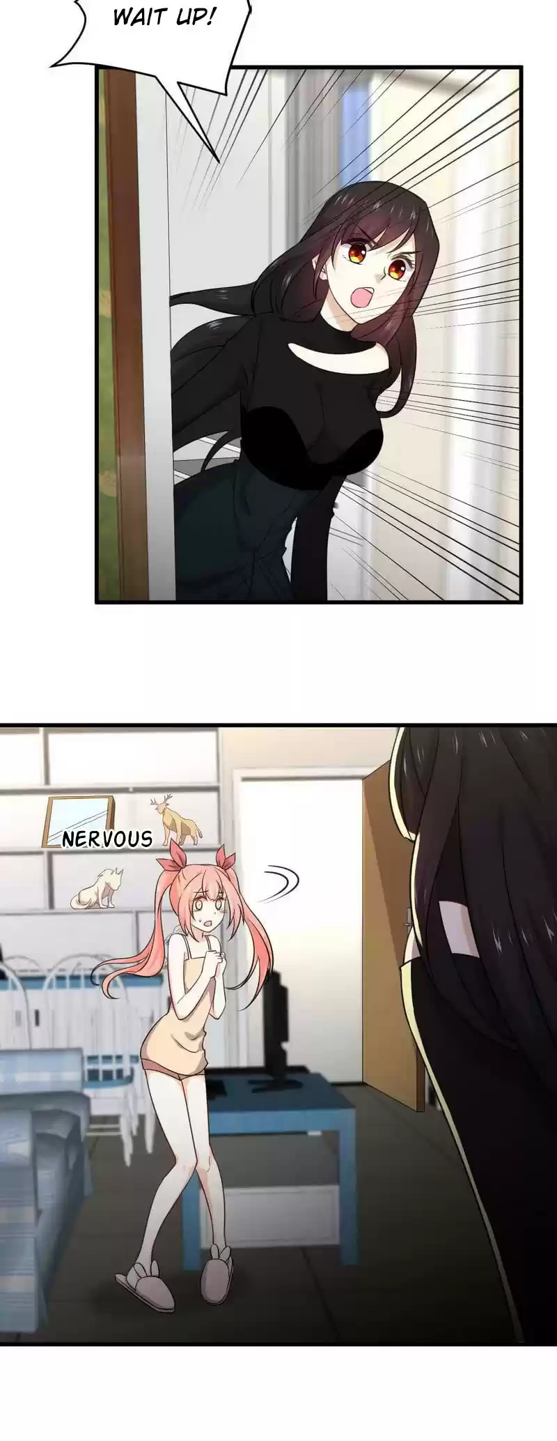 Immortal Swordsman in The Reverse World Ch. 50