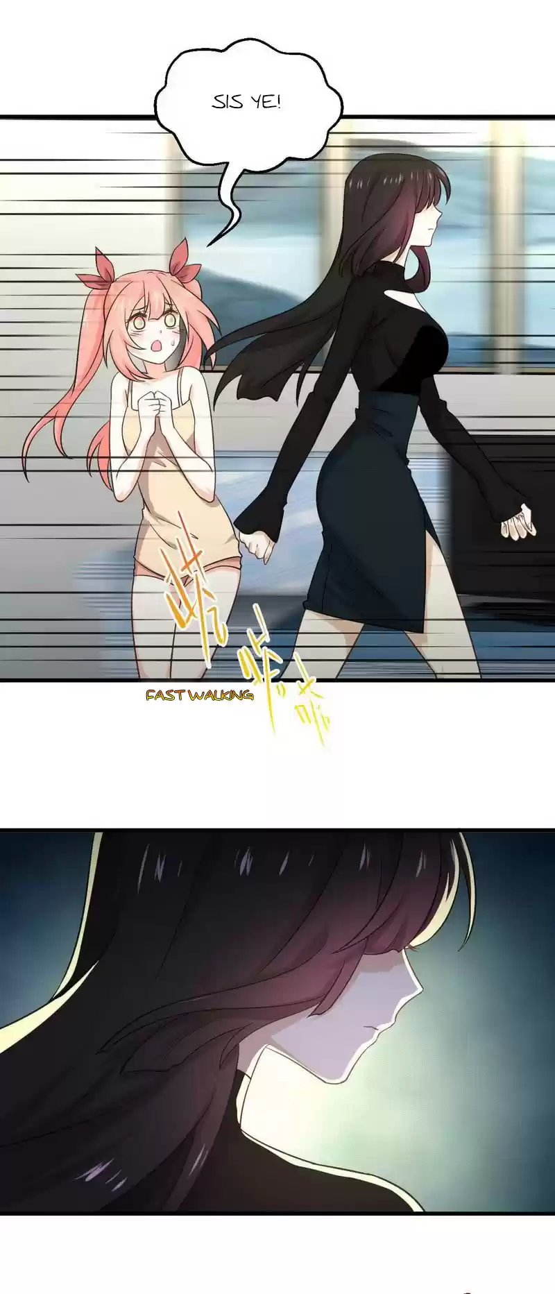 Immortal Swordsman in The Reverse World Ch. 50