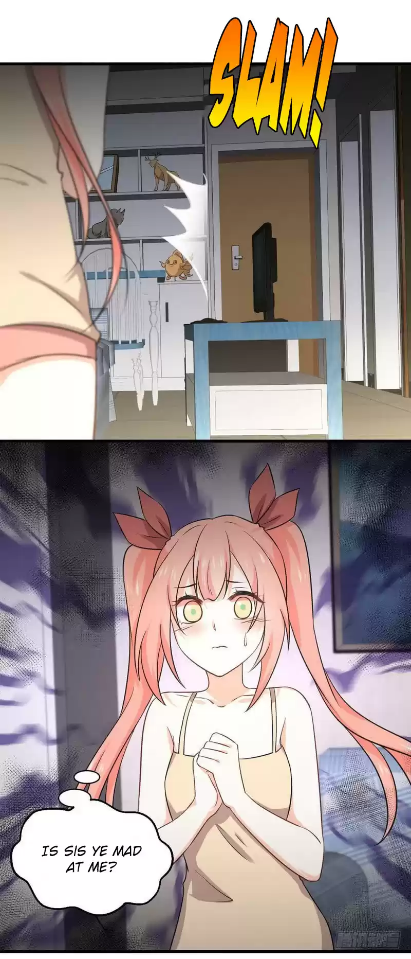 Immortal Swordsman in The Reverse World Ch. 50