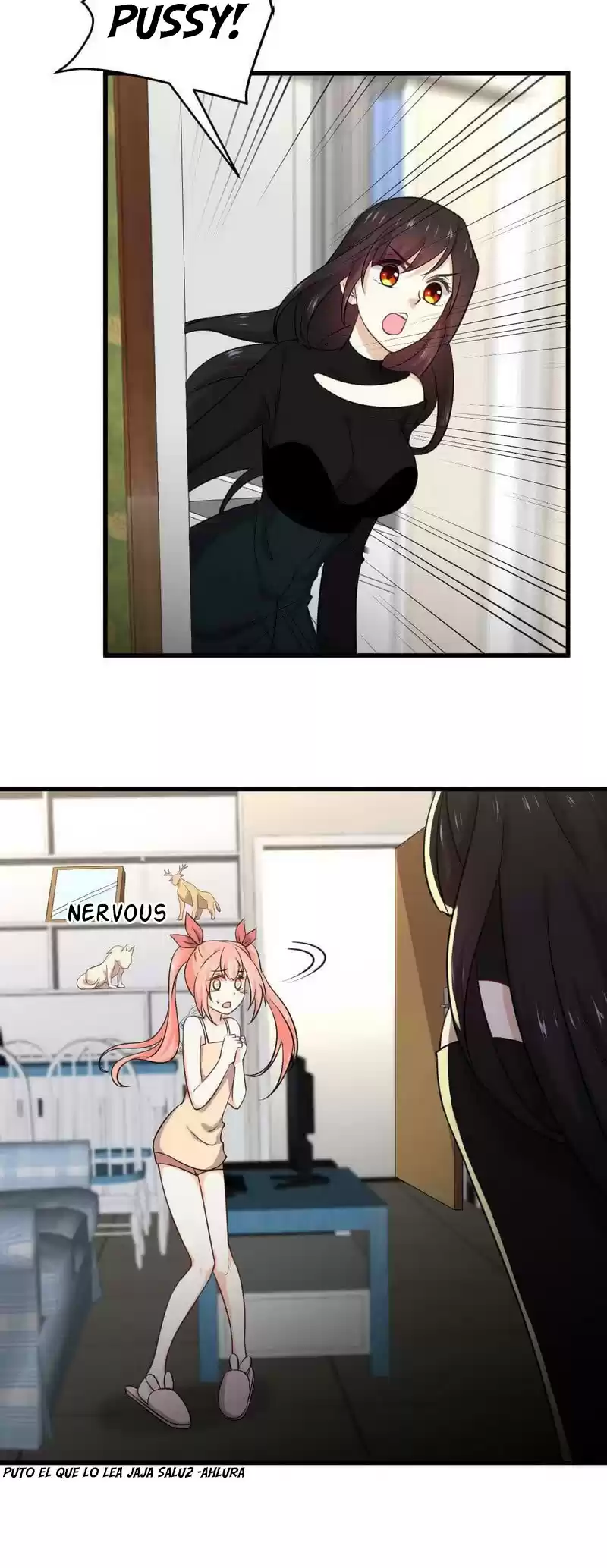 Immortal Swordsman in The Reverse World Ch. 50