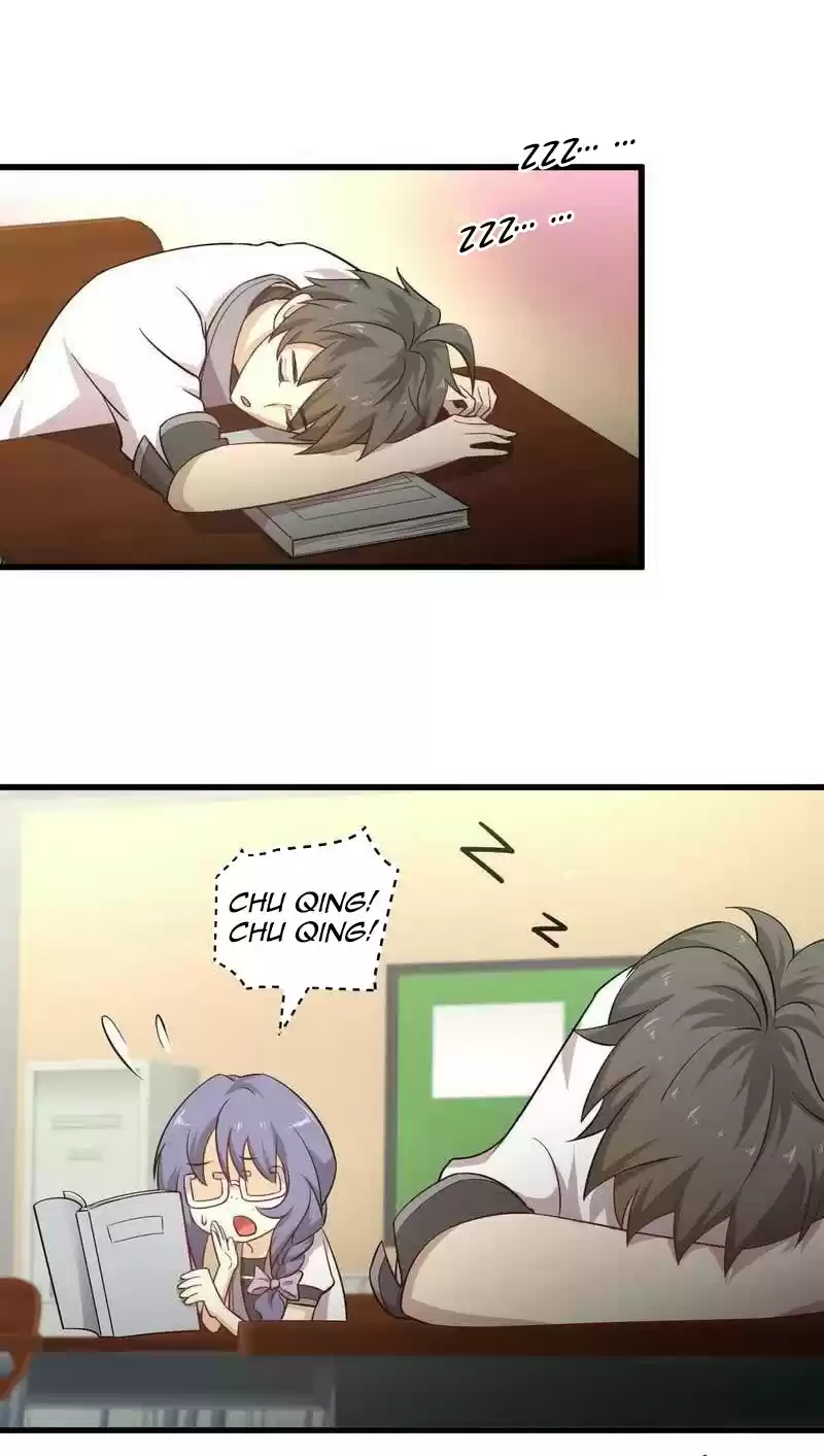 Immortal Swordsman in The Reverse World Ch. 51