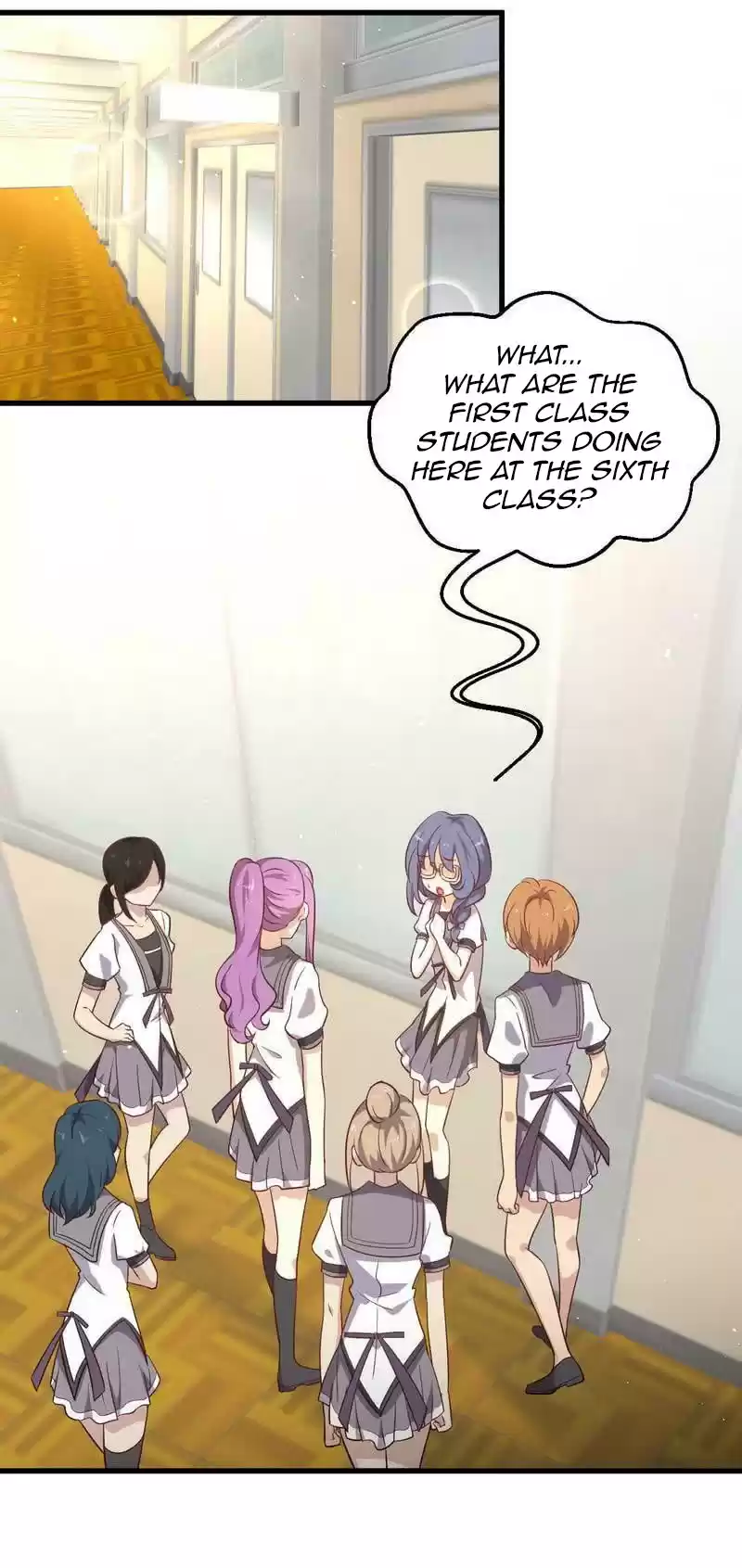 Immortal Swordsman in The Reverse World Ch. 51