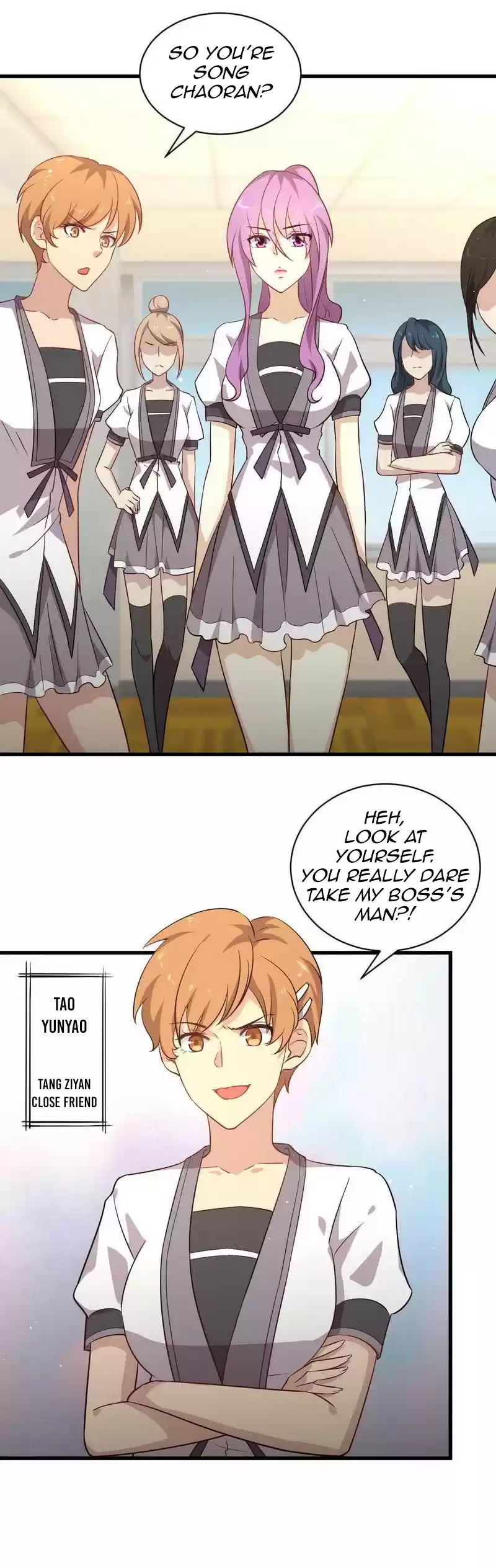 Immortal Swordsman in The Reverse World Ch. 51