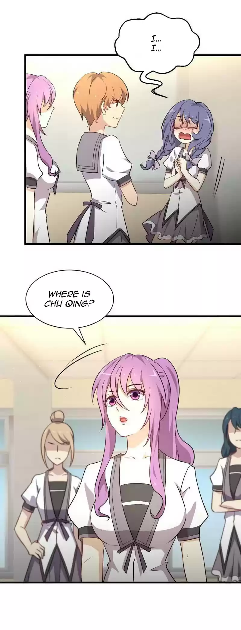 Immortal Swordsman in The Reverse World Ch. 51