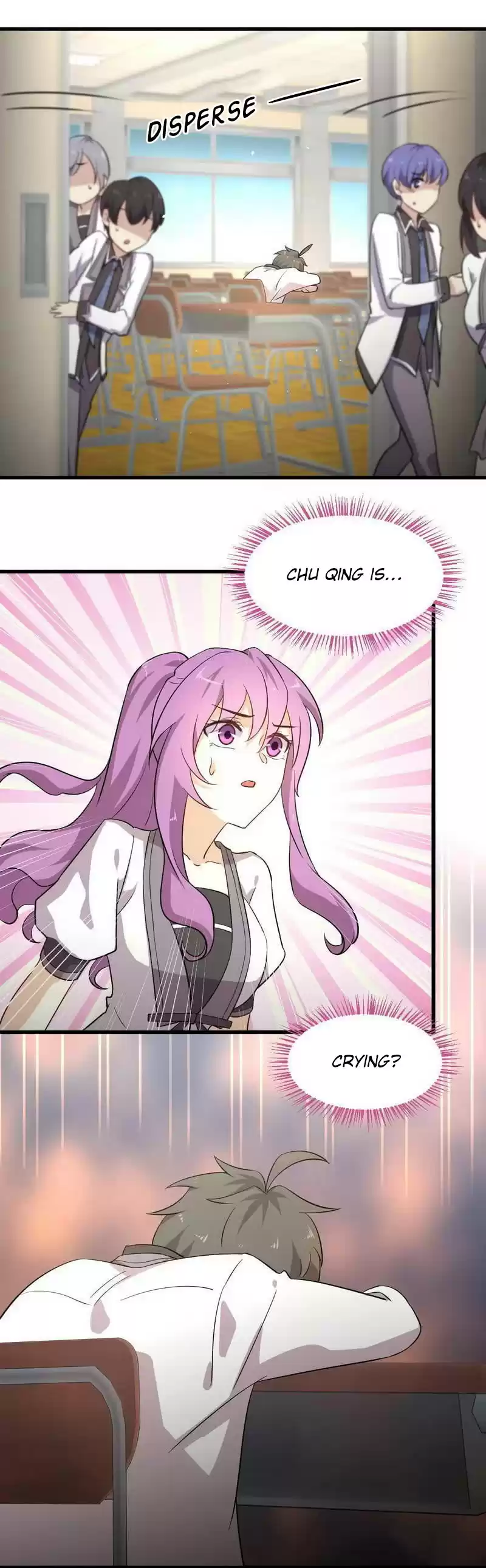 Immortal Swordsman in The Reverse World Ch. 51