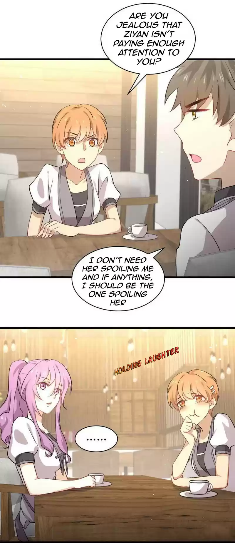 Immortal Swordsman in The Reverse World Ch. 52