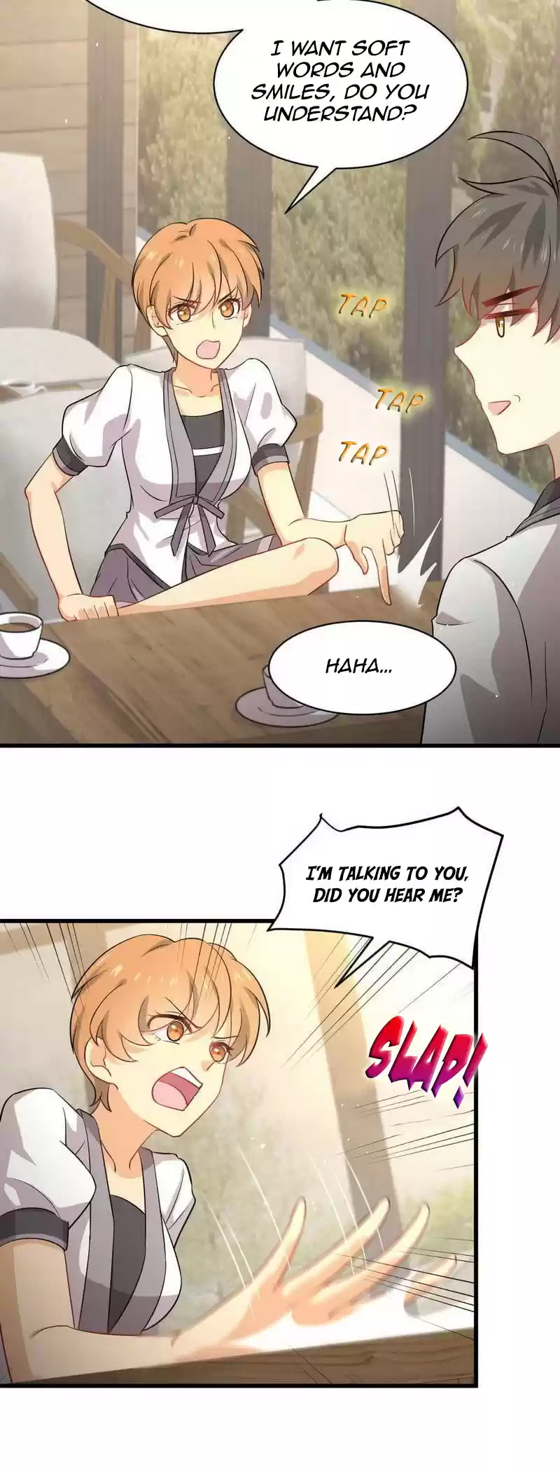 Immortal Swordsman in The Reverse World Ch. 52