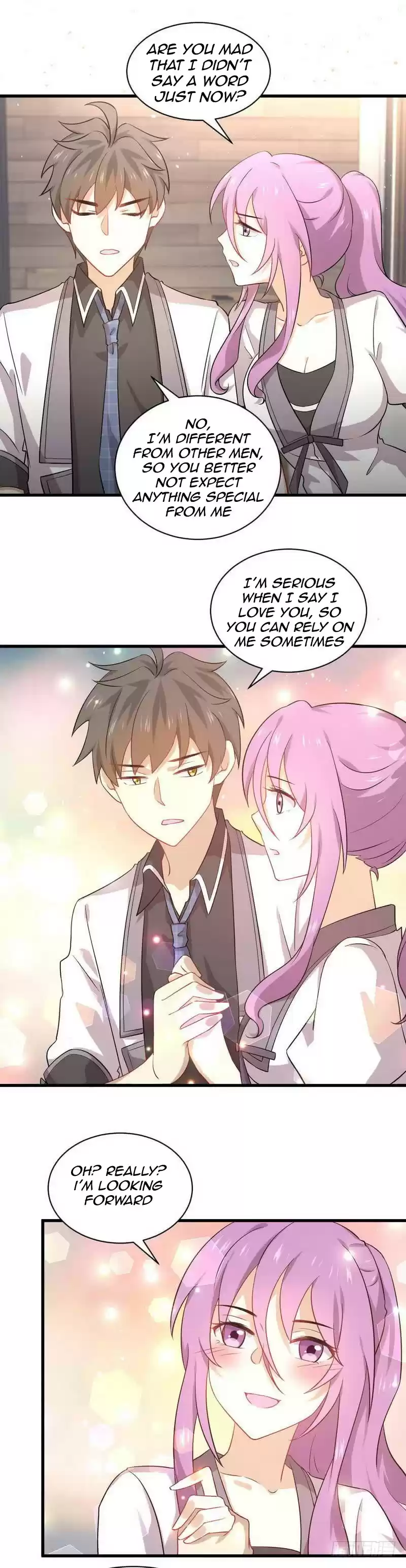 Immortal Swordsman in The Reverse World Ch. 52