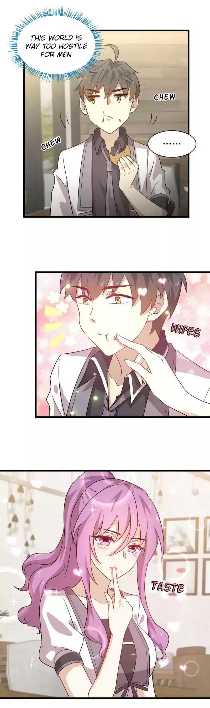 Immortal Swordsman in The Reverse World Ch. 53