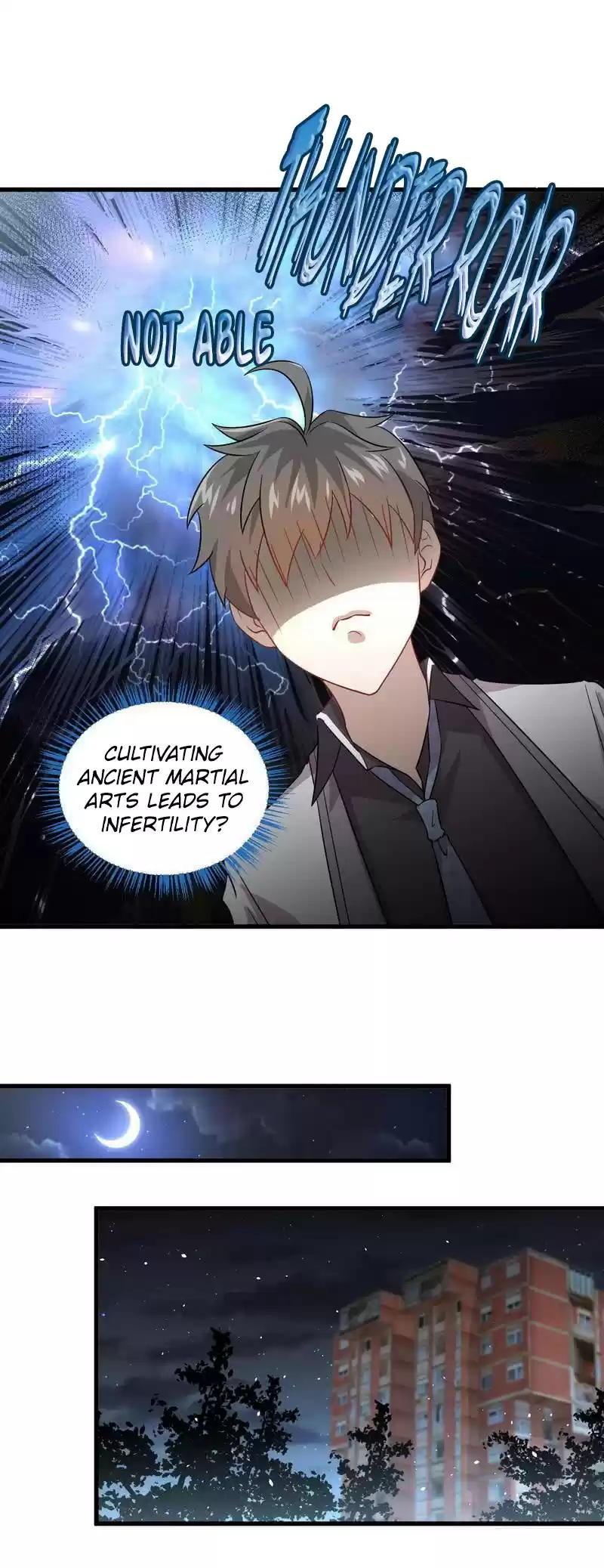 Immortal Swordsman in The Reverse World Ch. 53