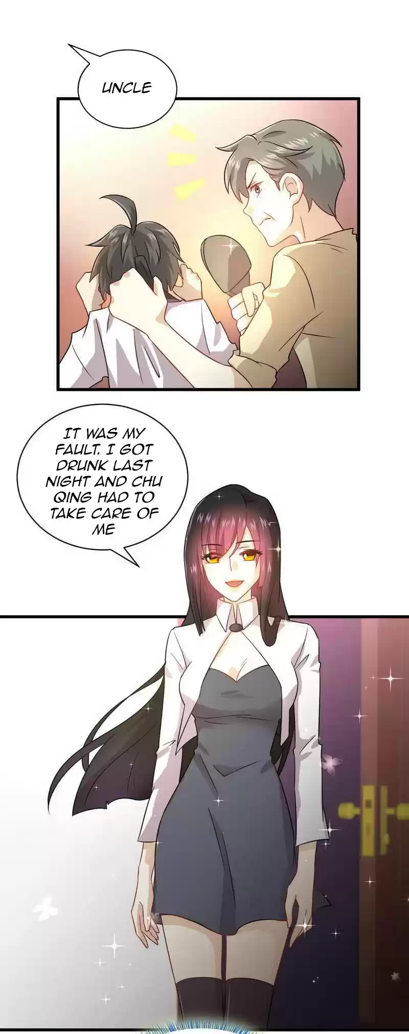 Immortal Swordsman in The Reverse World Ch. 53