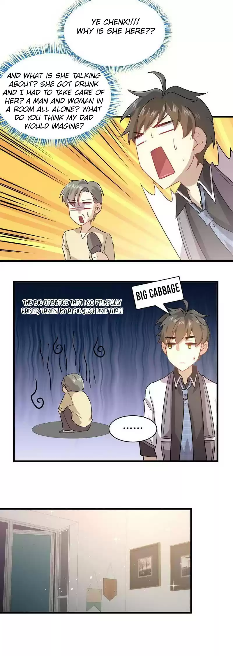 Immortal Swordsman in The Reverse World Ch. 53