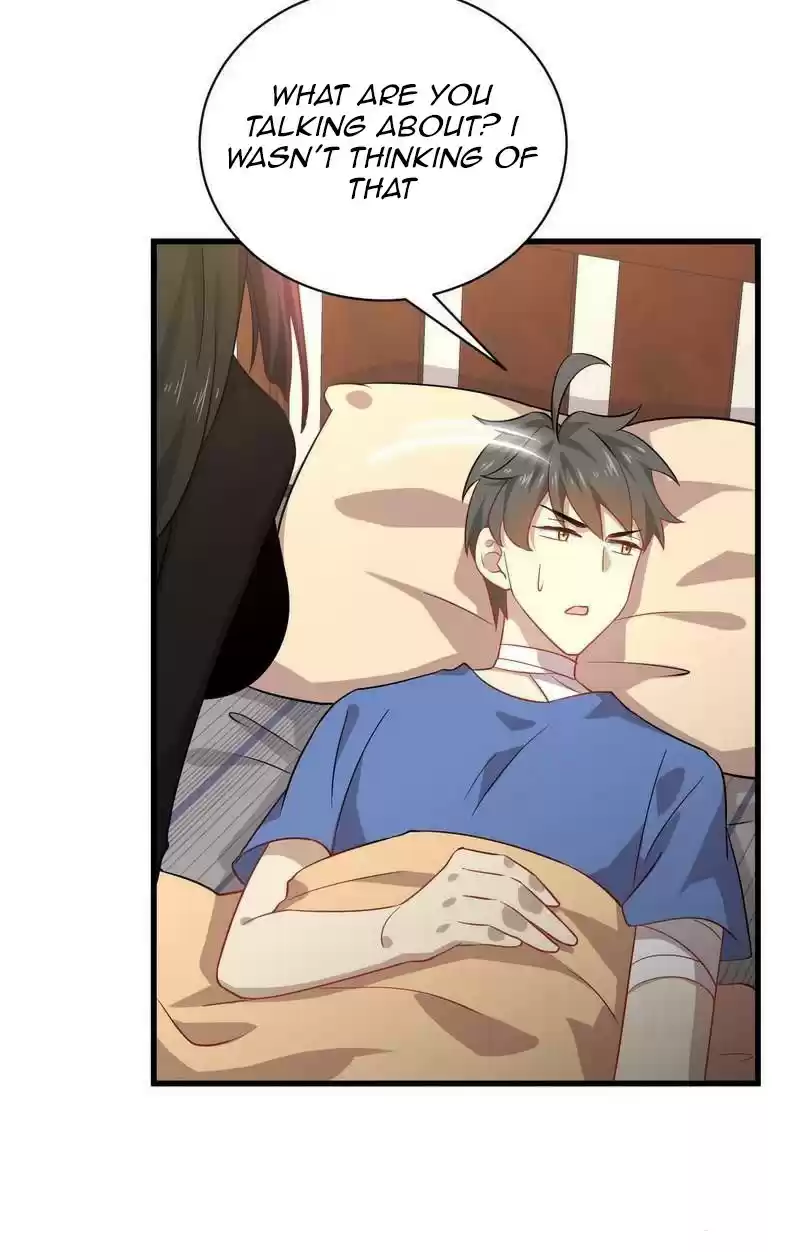 Immortal Swordsman in The Reverse World Ch. 54